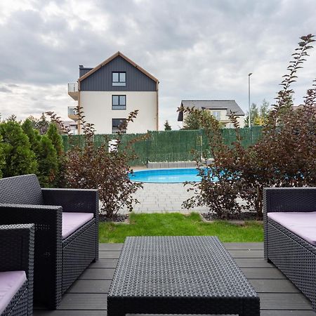 Martinus Apartments Mechelinki Luaran gambar