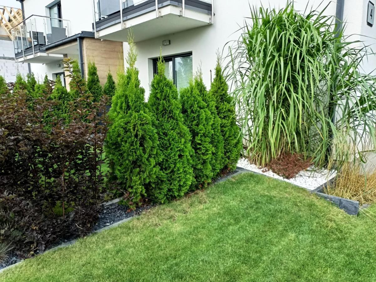Martinus Apartments Mechelinki Luaran gambar