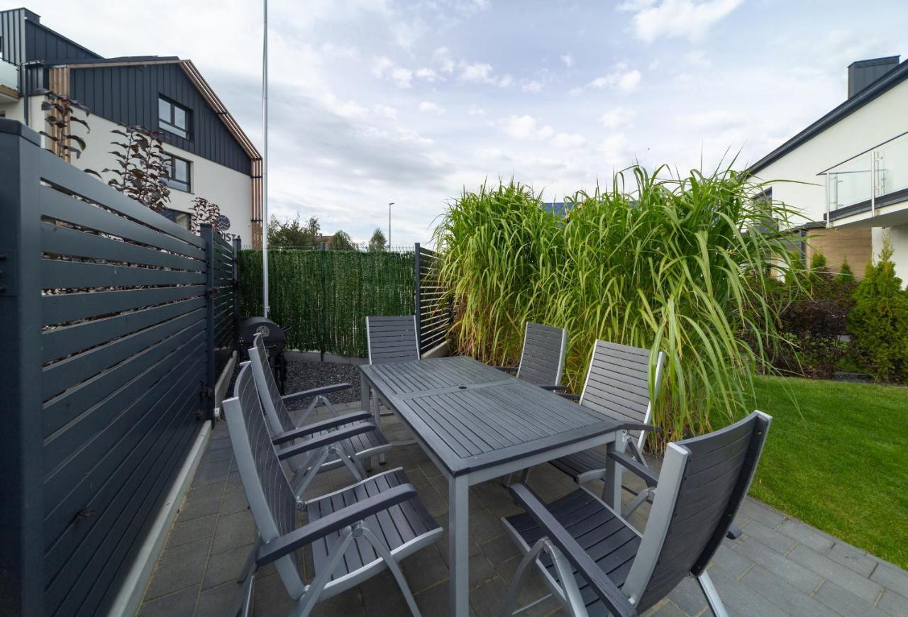 Martinus Apartments Mechelinki Luaran gambar