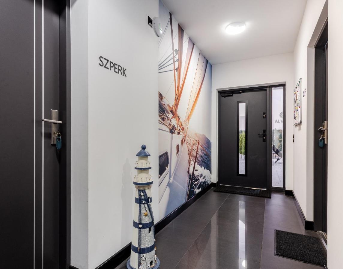 Martinus Apartments Mechelinki Luaran gambar