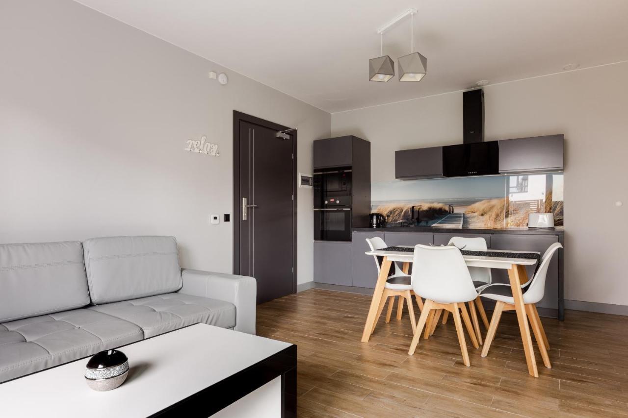 Martinus Apartments Mechelinki Luaran gambar