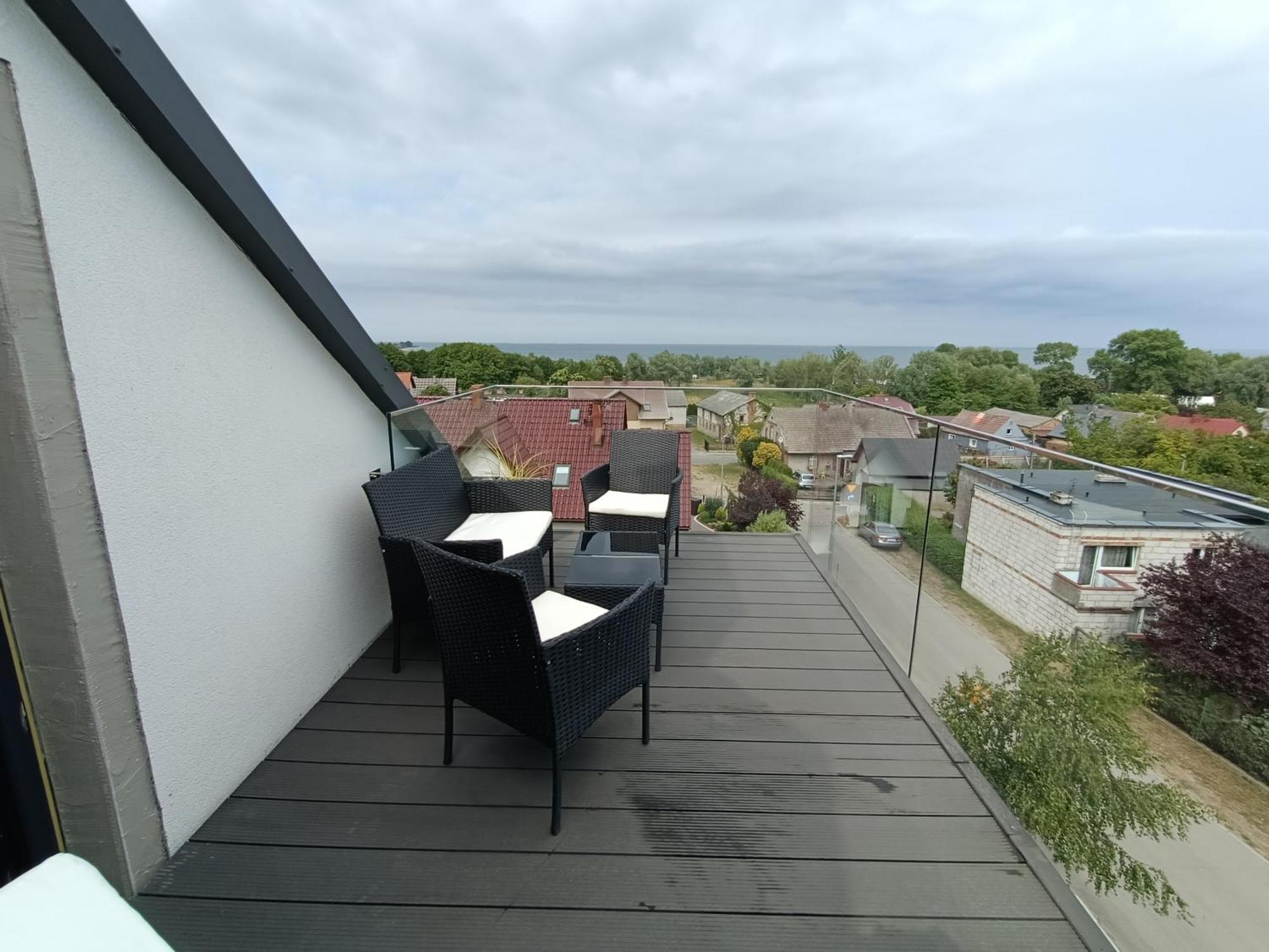Martinus Apartments Mechelinki Bilik gambar