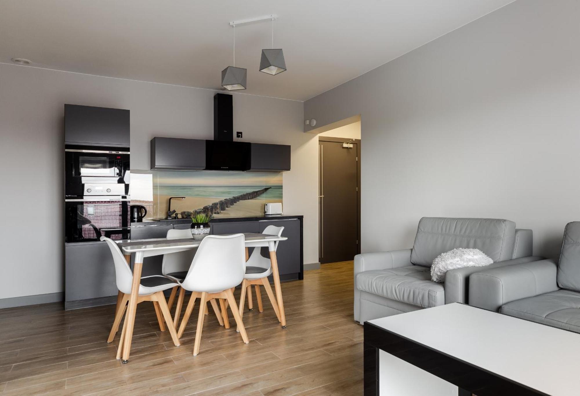 Martinus Apartments Mechelinki Bilik gambar
